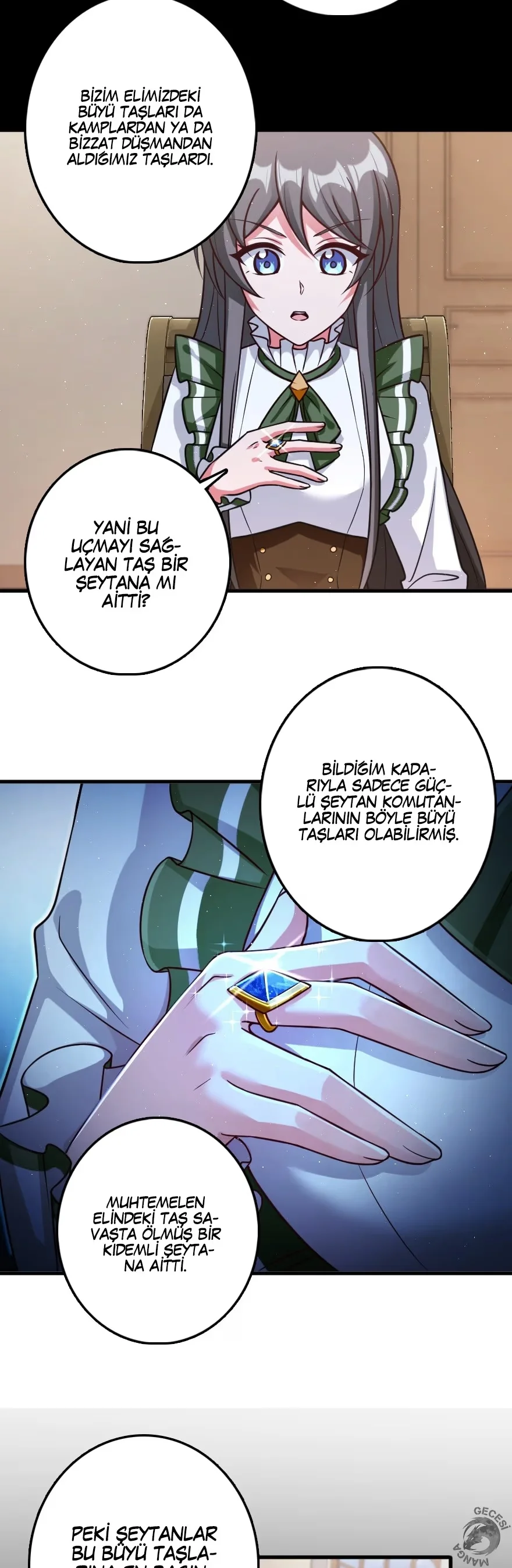 Release That Witch - Bölüm 219 - Sayfa 22
