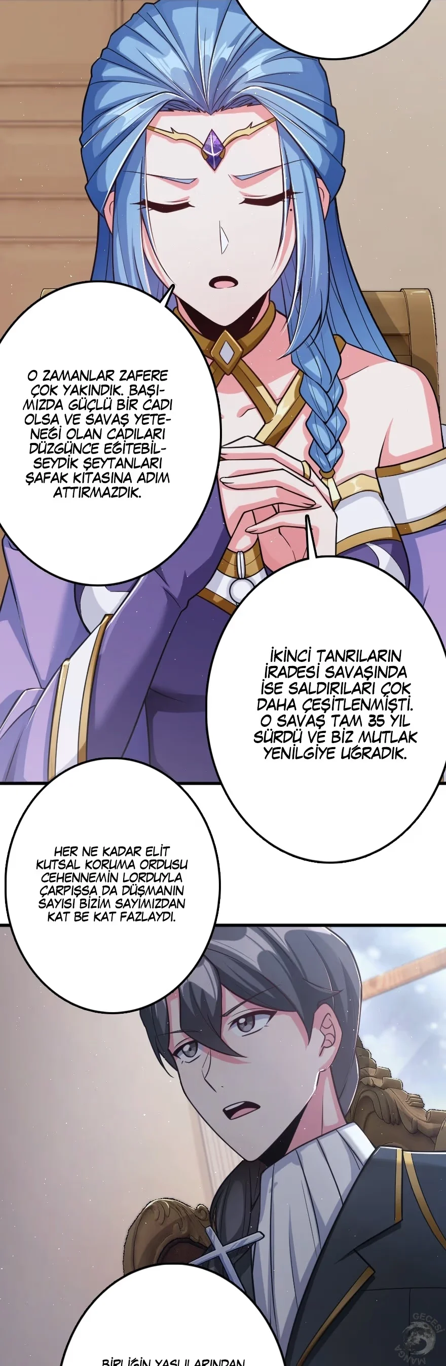 Release That Witch - Bölüm 219 - Sayfa 24