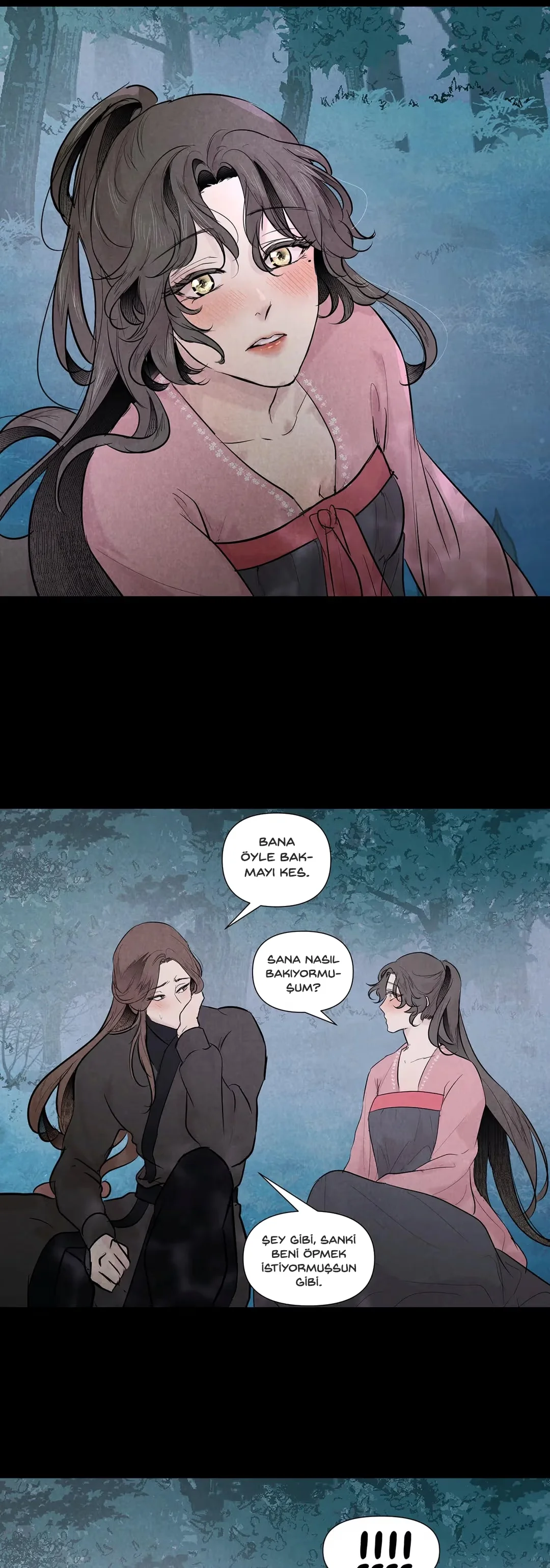 Ellin's Solhwa - Bölüm 34 - Sayfa 43