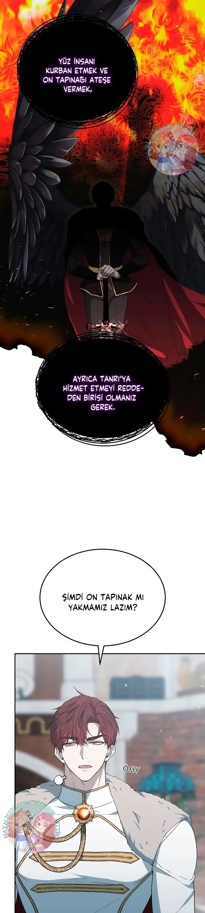 Age of Arrogance - Bölüm 25 - Sayfa 17