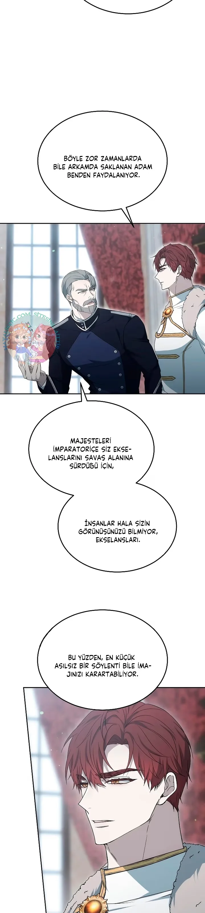 Age of Arrogance - Bölüm 25 - Sayfa 20