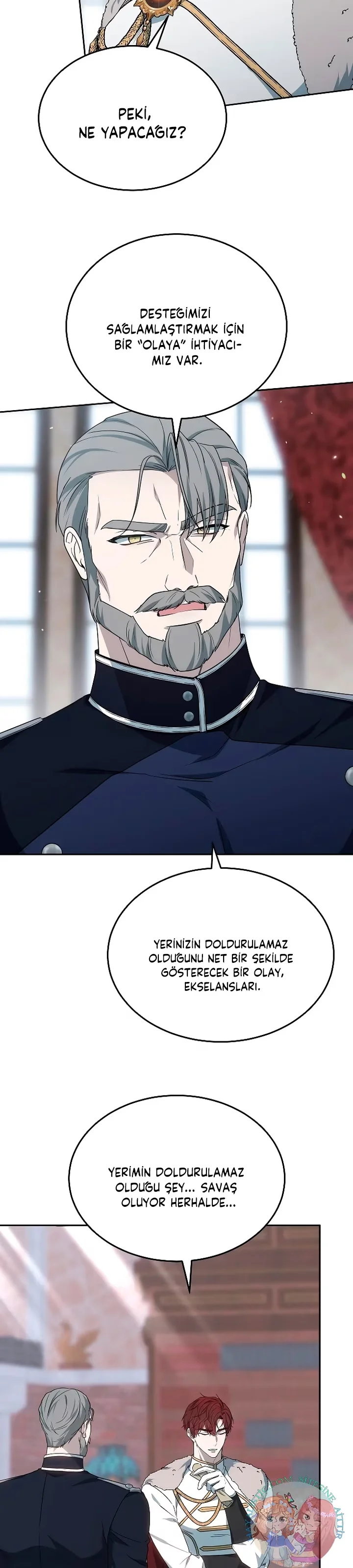 Age of Arrogance - Bölüm 25 - Sayfa 21