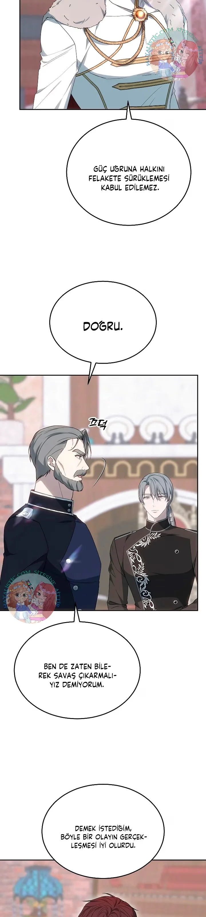 Age of Arrogance - Bölüm 25 - Sayfa 24