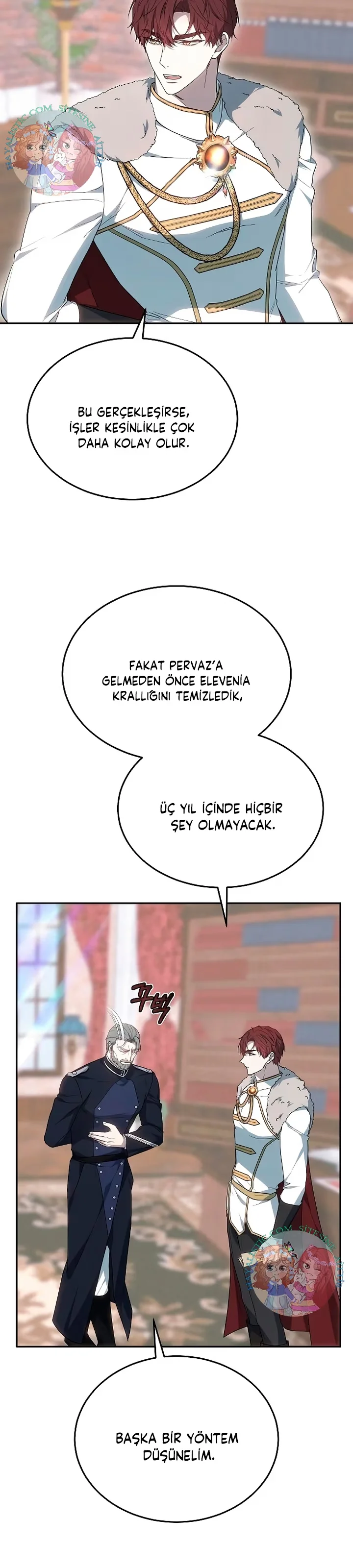 Age of Arrogance - Bölüm 25 - Sayfa 25