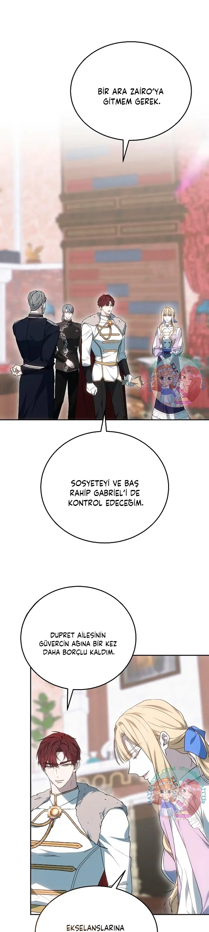 Age of Arrogance - Bölüm 25 - Sayfa 26