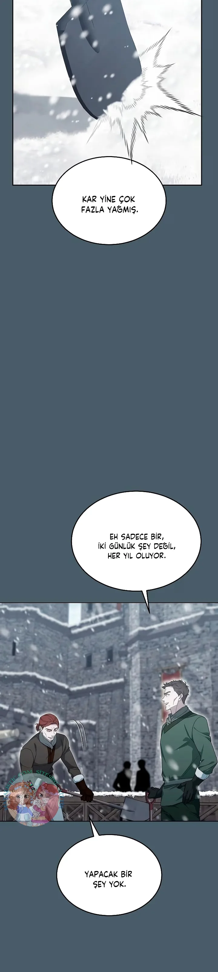 Age of Arrogance - Bölüm 25 - Sayfa 34