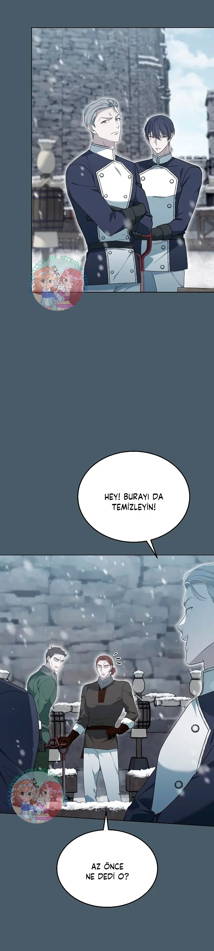 Age of Arrogance - Bölüm 25 - Sayfa 35