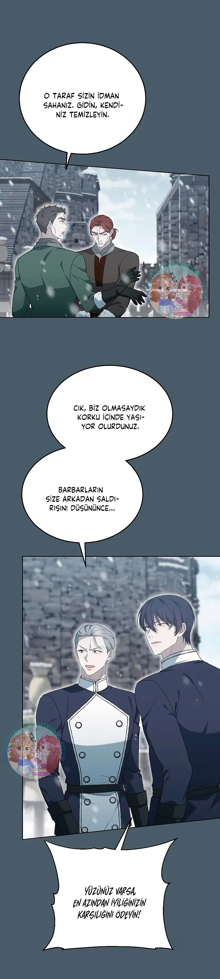 Age of Arrogance - Bölüm 25 - Sayfa 36