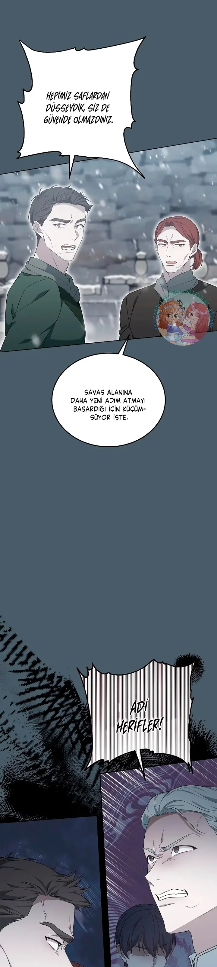 Age of Arrogance - Bölüm 25 - Sayfa 37