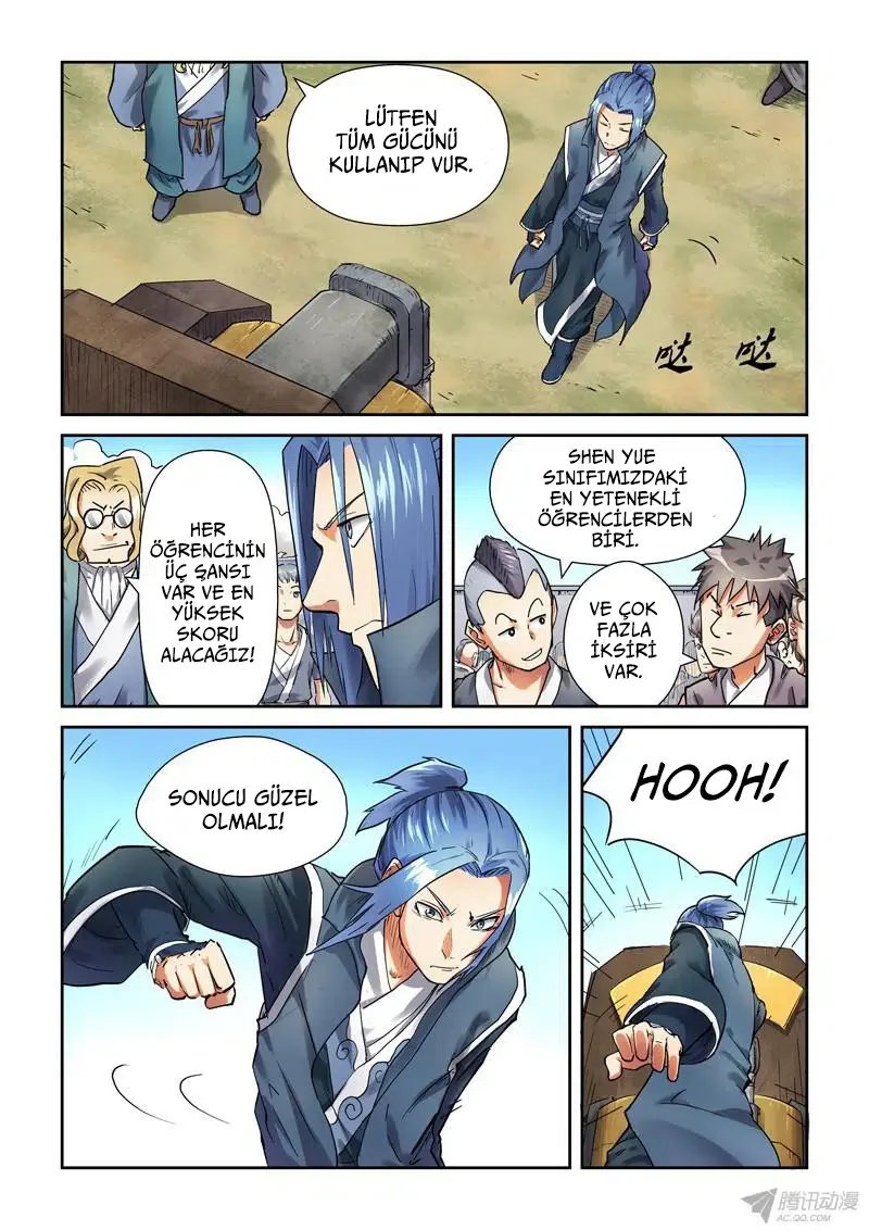 Tales of Demons and Gods - Bölüm 82 - Sayfa 6