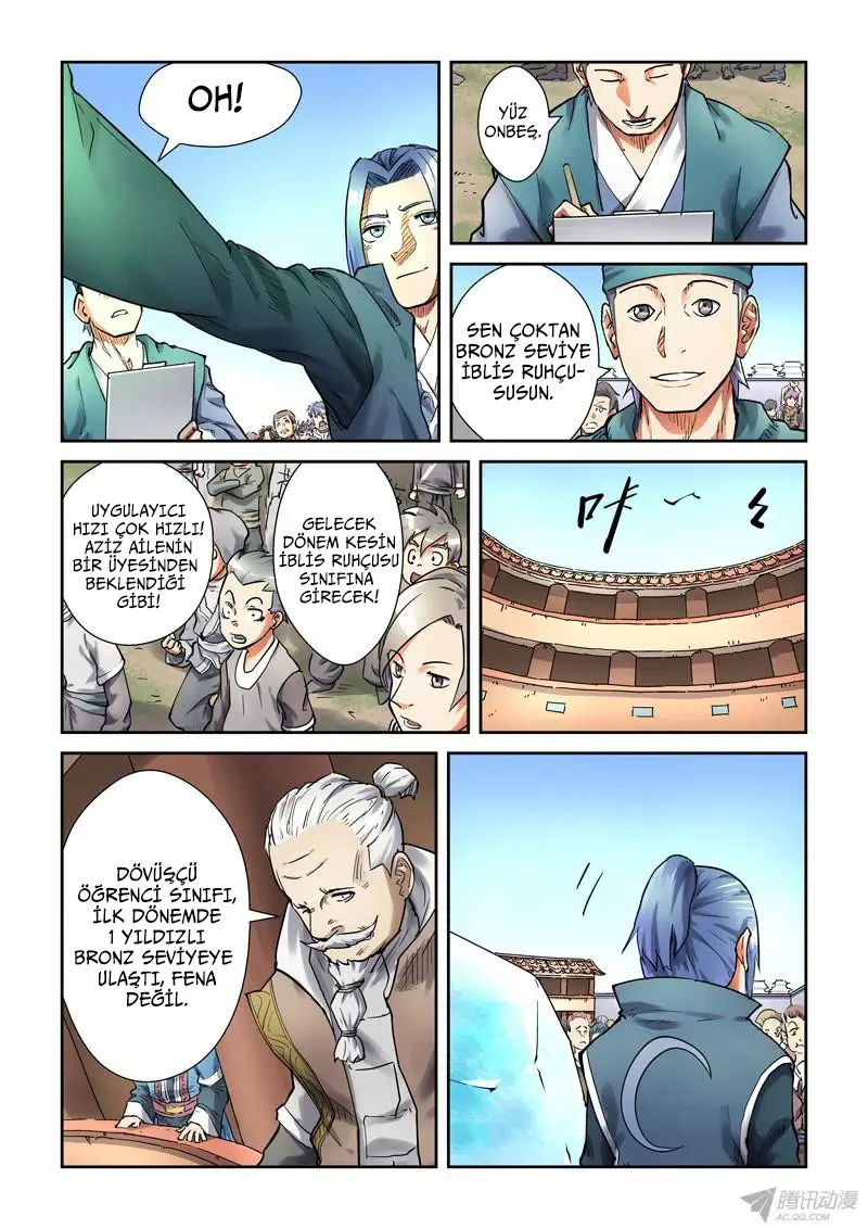 Tales of Demons and Gods - Bölüm 82 - Sayfa 8