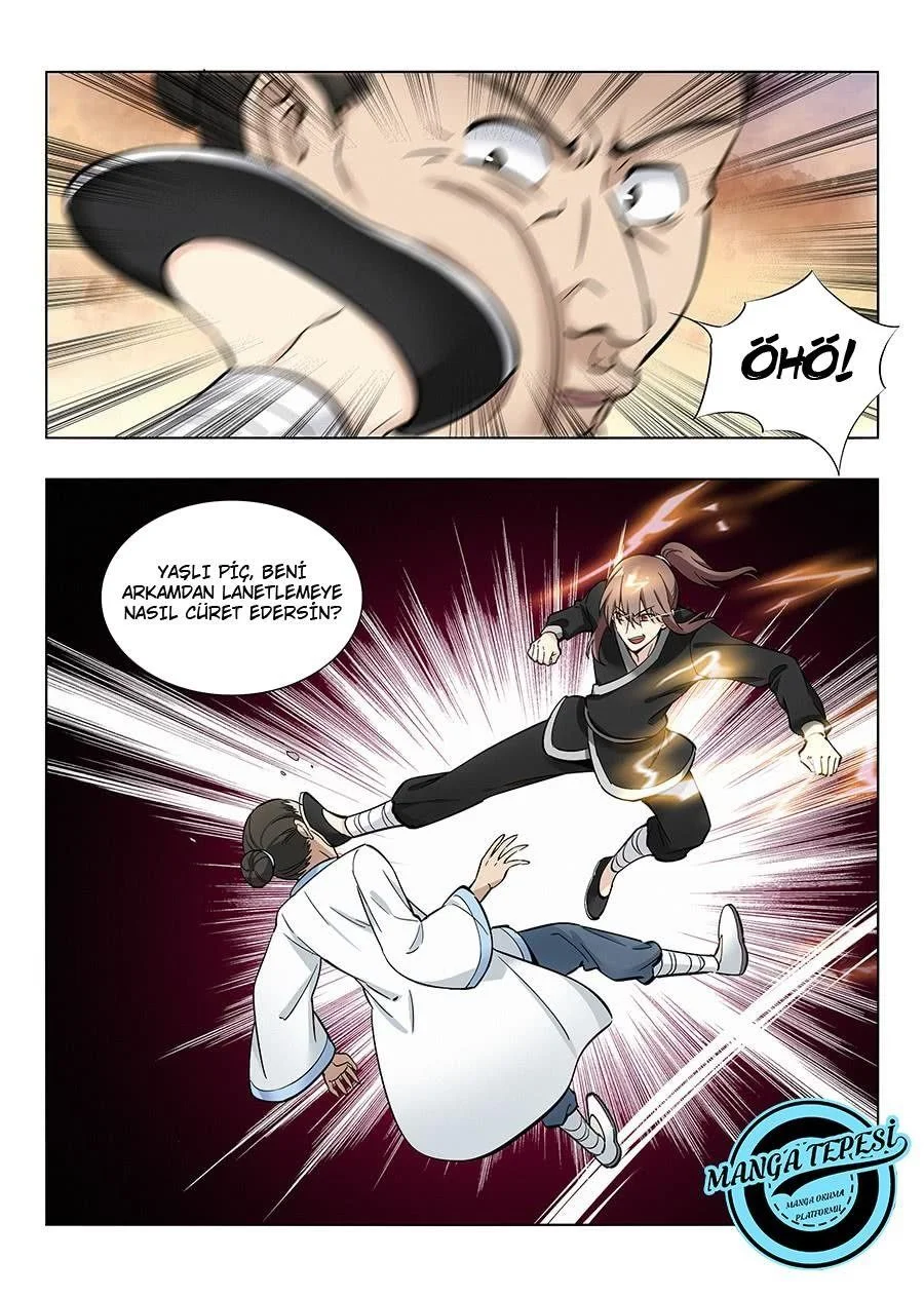 Strongest Anti META - Bölüm 14 - Sayfa 16