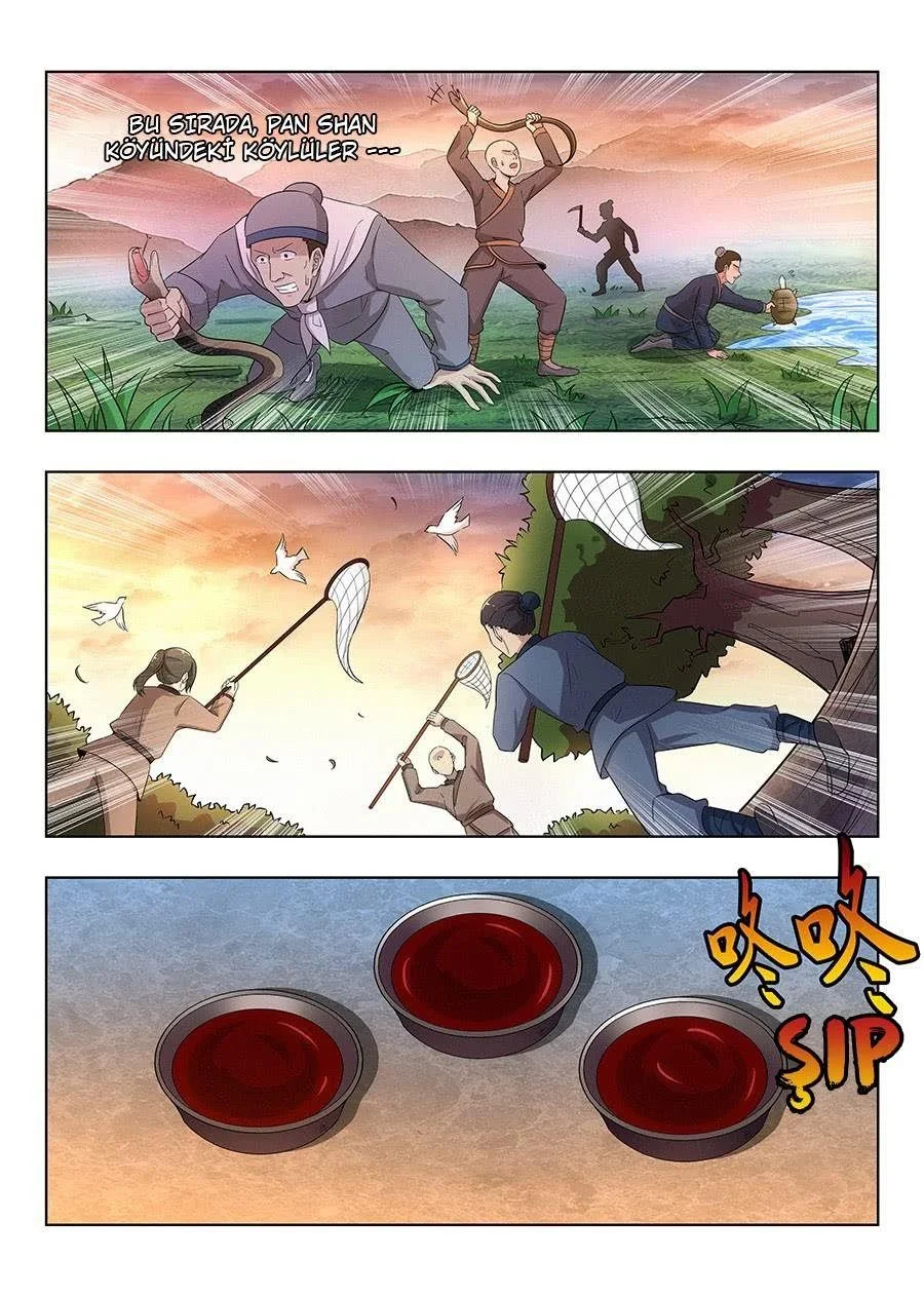 Strongest Anti META - Bölüm 14 - Sayfa 4
