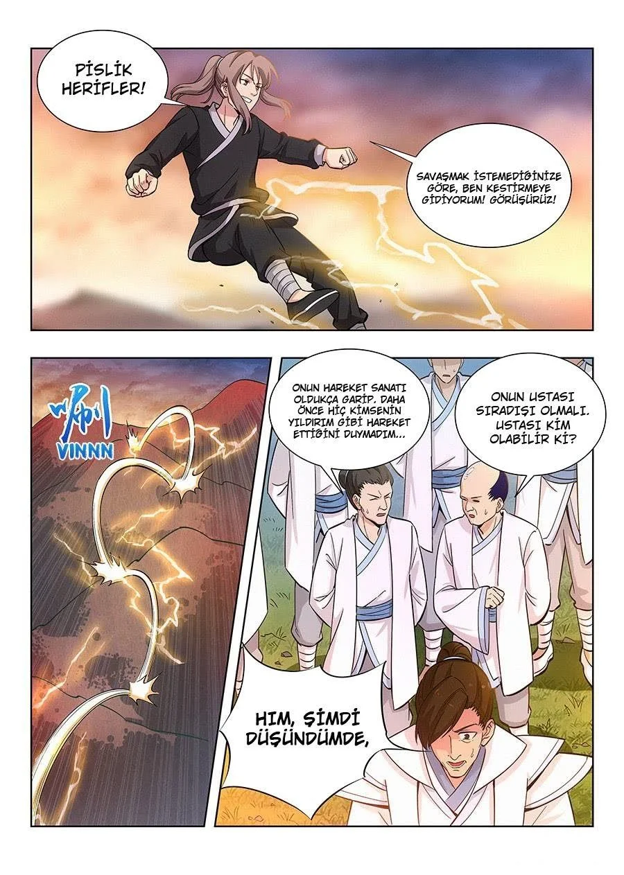 Strongest Anti META - Bölüm 14 - Sayfa 6