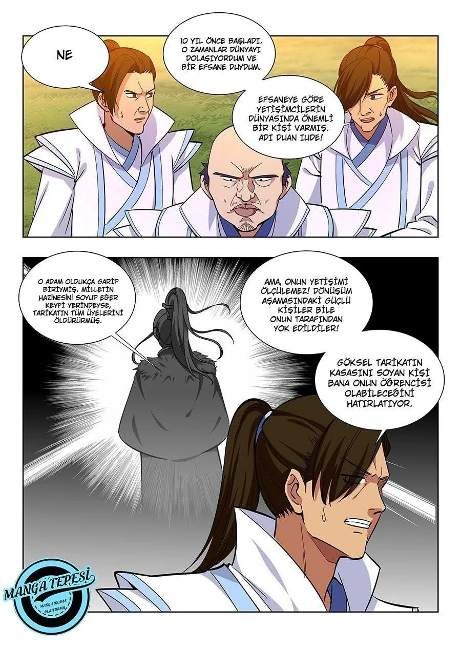 Strongest Anti META - Bölüm 14 - Sayfa 7