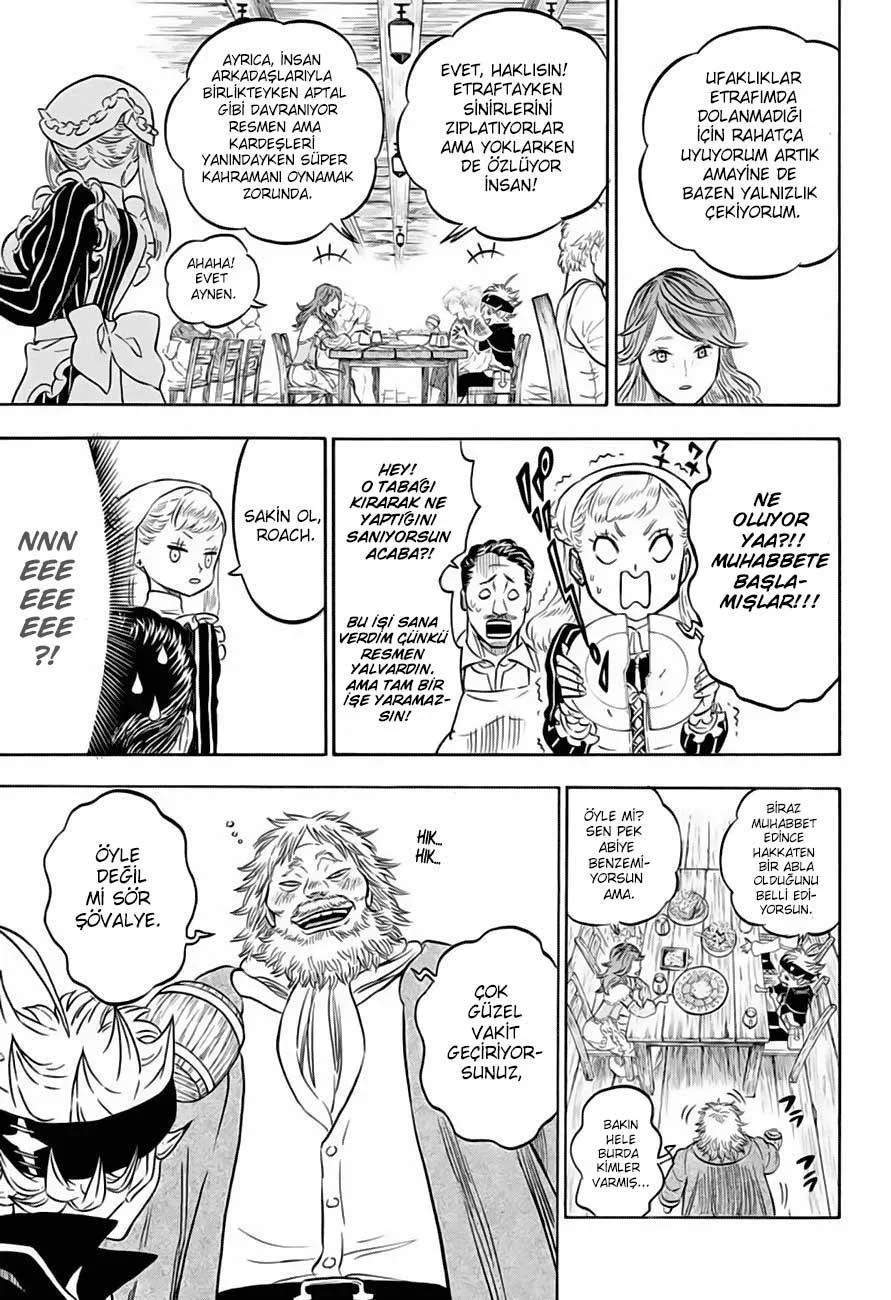 Black Clover - Bölüm 38 - Sayfa 12