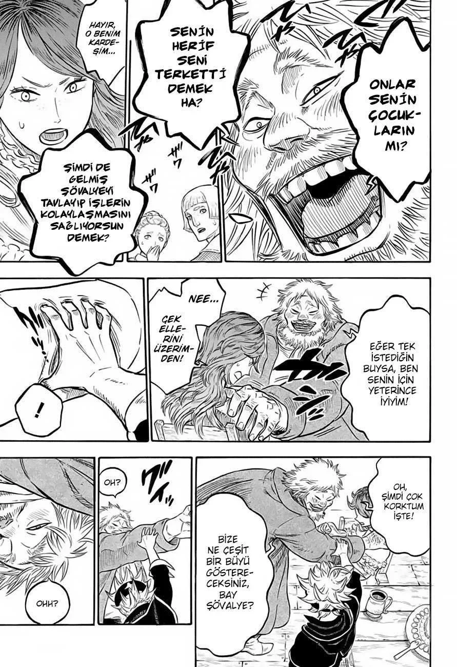 Black Clover - Bölüm 38 - Sayfa 14