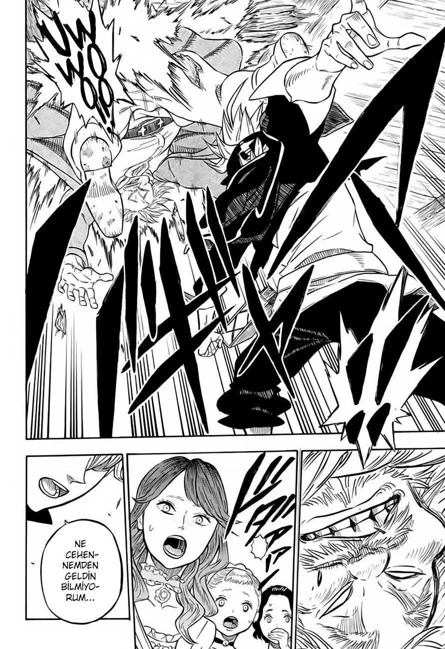Black Clover - Bölüm 38 - Sayfa 15