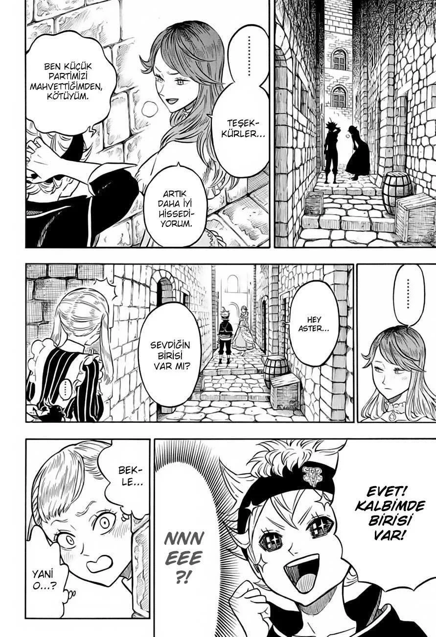 Black Clover - Bölüm 38 - Sayfa 17