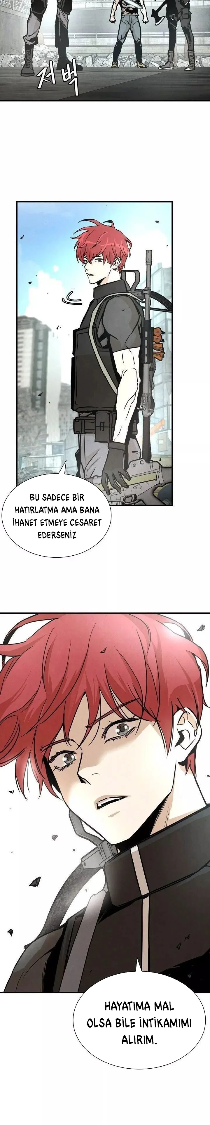 Return Survival - Bölüm 30 - Sayfa 10