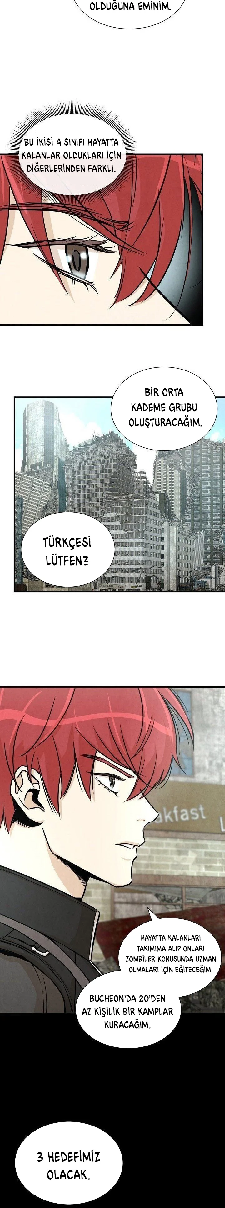 Return Survival - Bölüm 30 - Sayfa 7