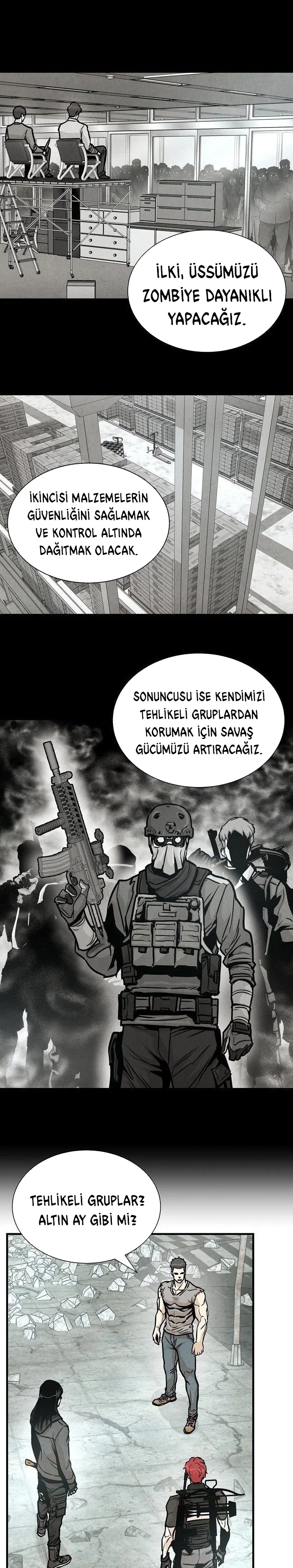 Return Survival - Bölüm 30 - Sayfa 8