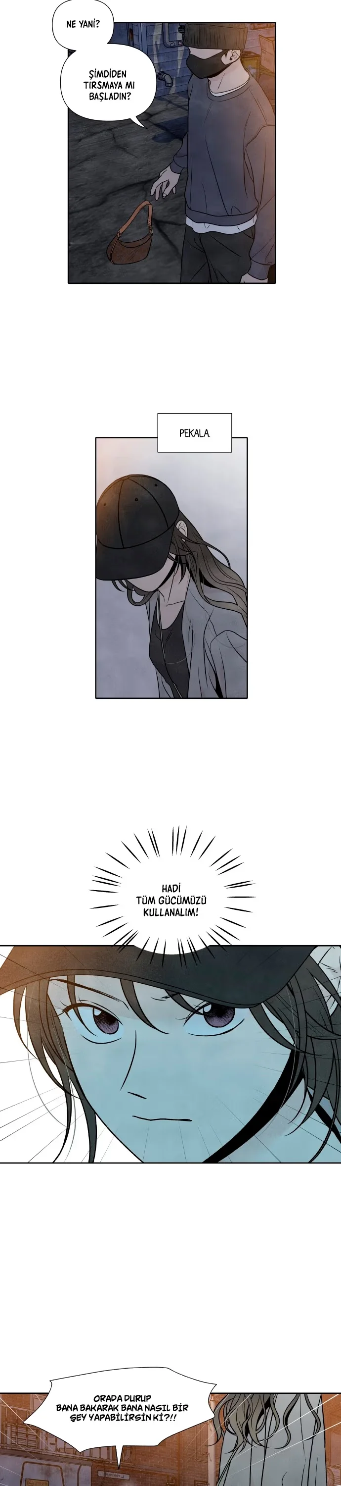 My Reason to Die - Bölüm 32 - Sayfa 12