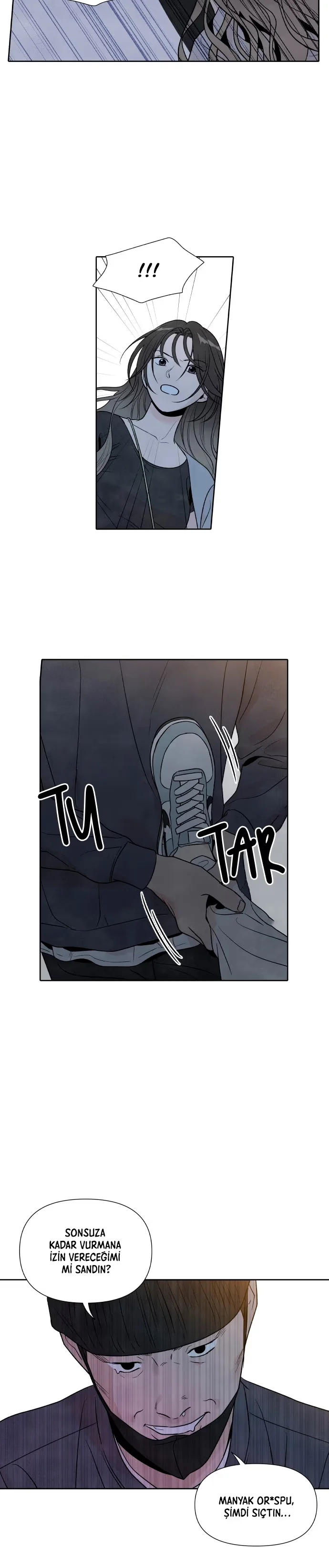 My Reason to Die - Bölüm 32 - Sayfa 18