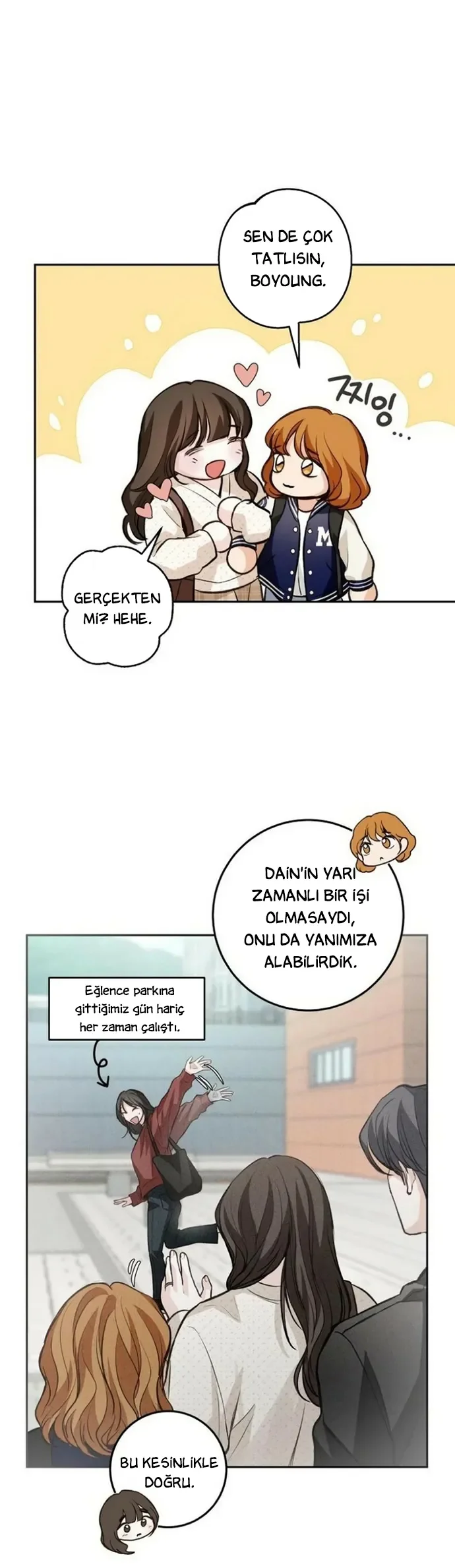 Perfection is Everything - Bölüm 51 - Sayfa 24
