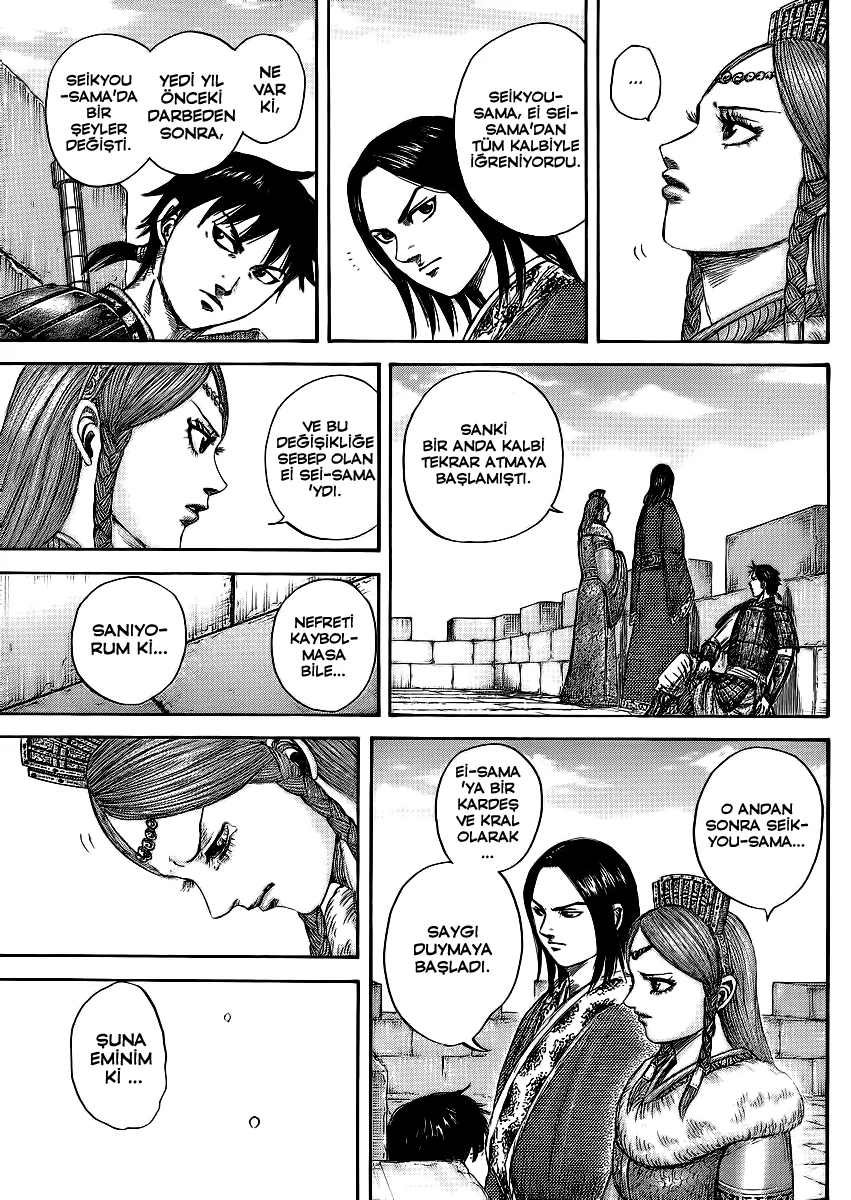 Kingdom - Bölüm 378 - Sayfa 10