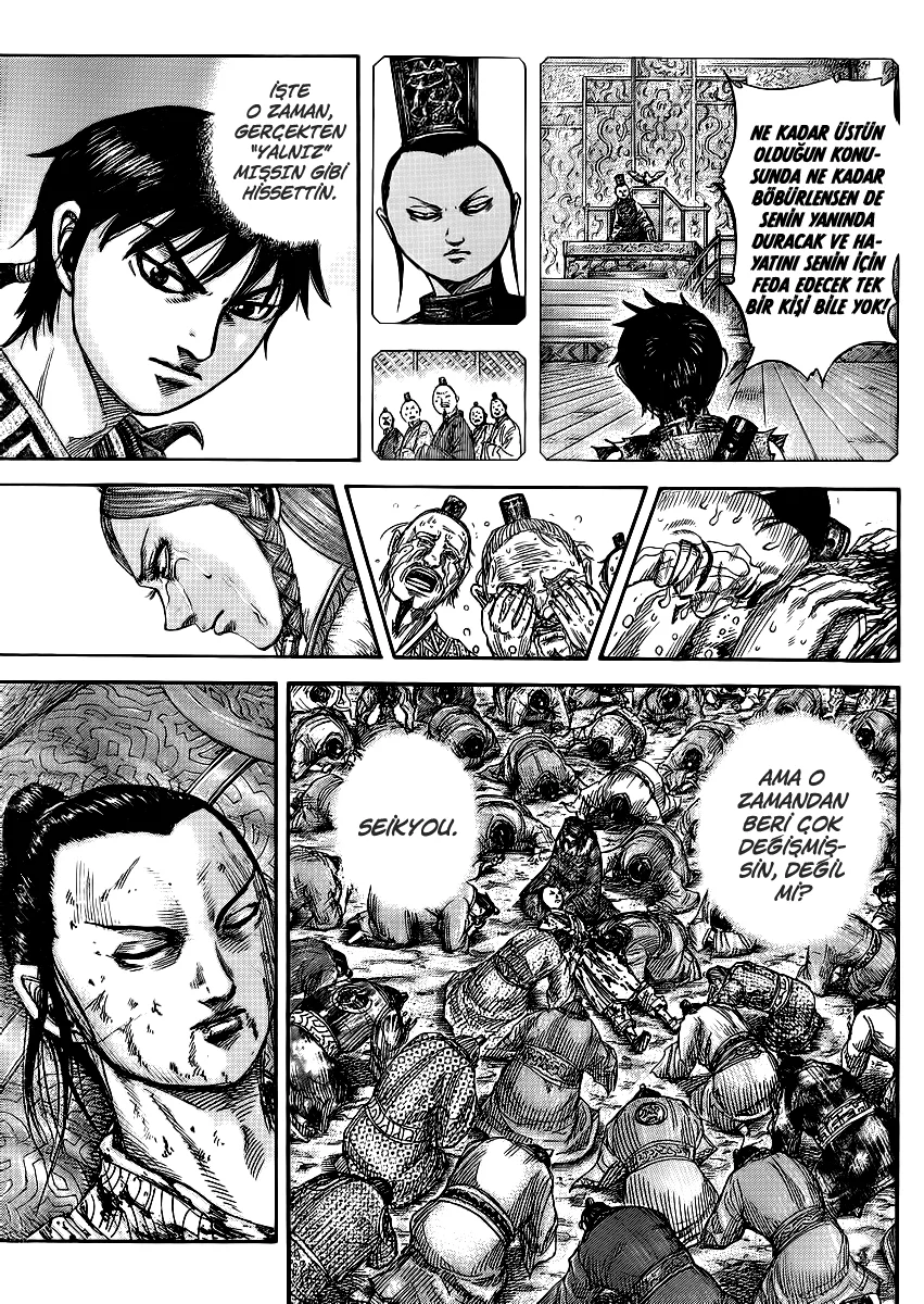 Kingdom - Bölüm 378 - Sayfa 4