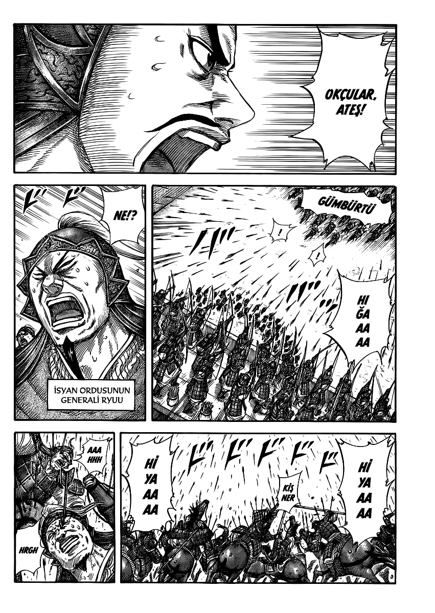 Kingdom - Bölüm 378 - Sayfa 5