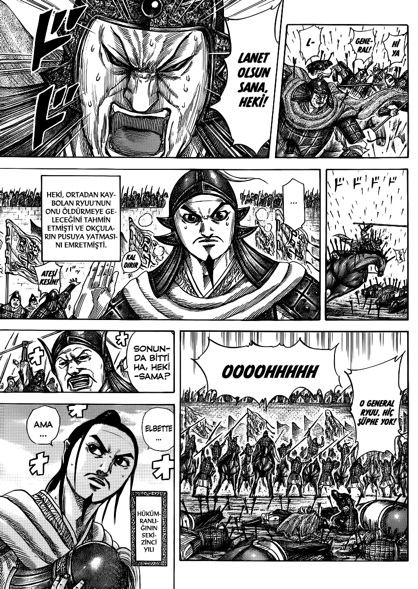Kingdom - Bölüm 378 - Sayfa 6