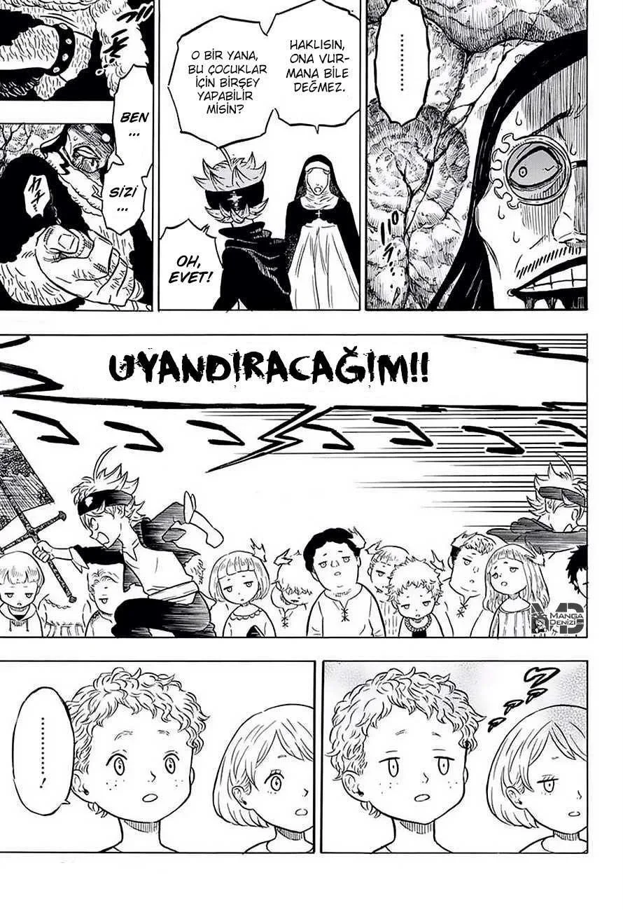Black Clover - Bölüm 42 - Sayfa 10