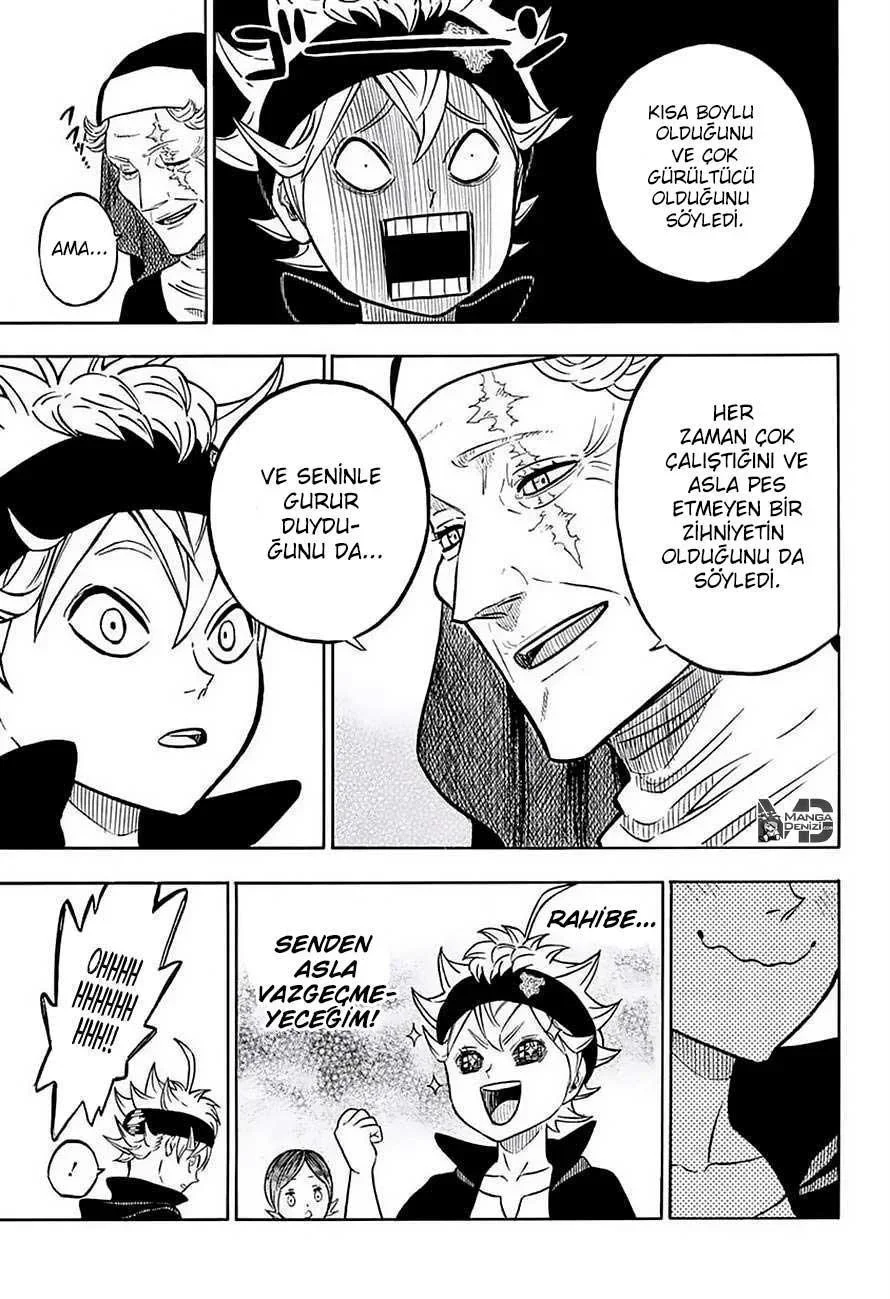 Black Clover - Bölüm 42 - Sayfa 12