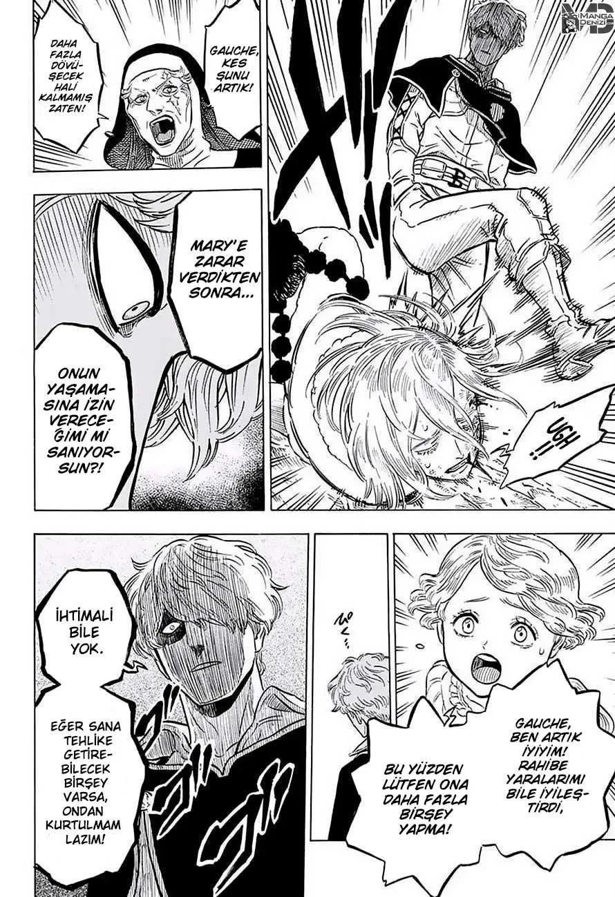 Black Clover - Bölüm 42 - Sayfa 13