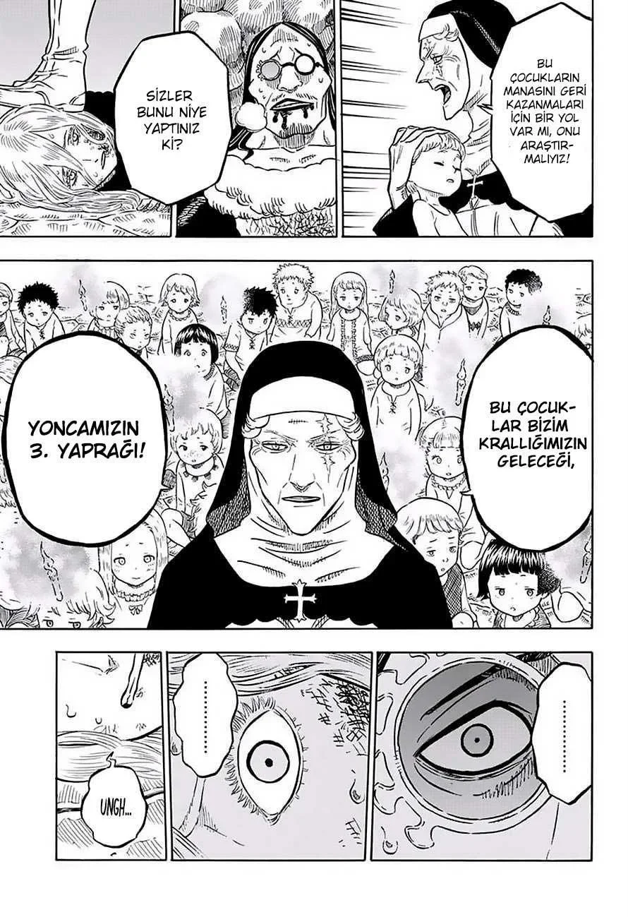 Black Clover - Bölüm 42 - Sayfa 14