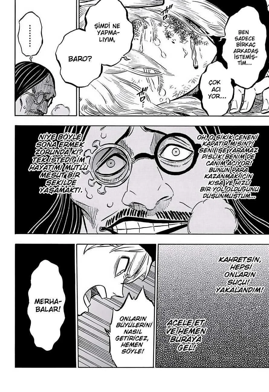 Black Clover - Bölüm 42 - Sayfa 15