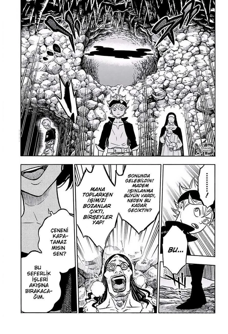 Black Clover - Bölüm 42 - Sayfa 16