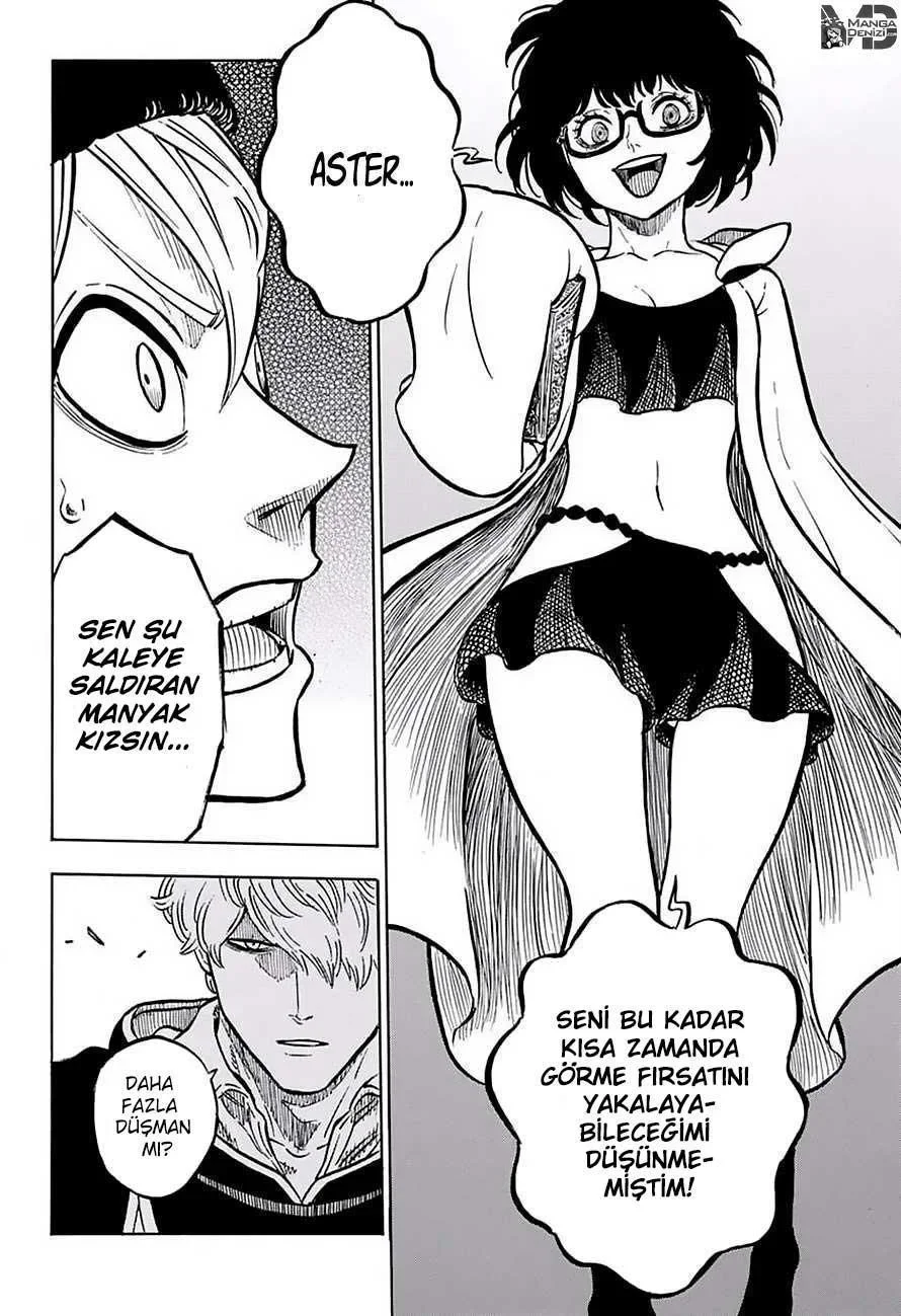 Black Clover - Bölüm 42 - Sayfa 17
