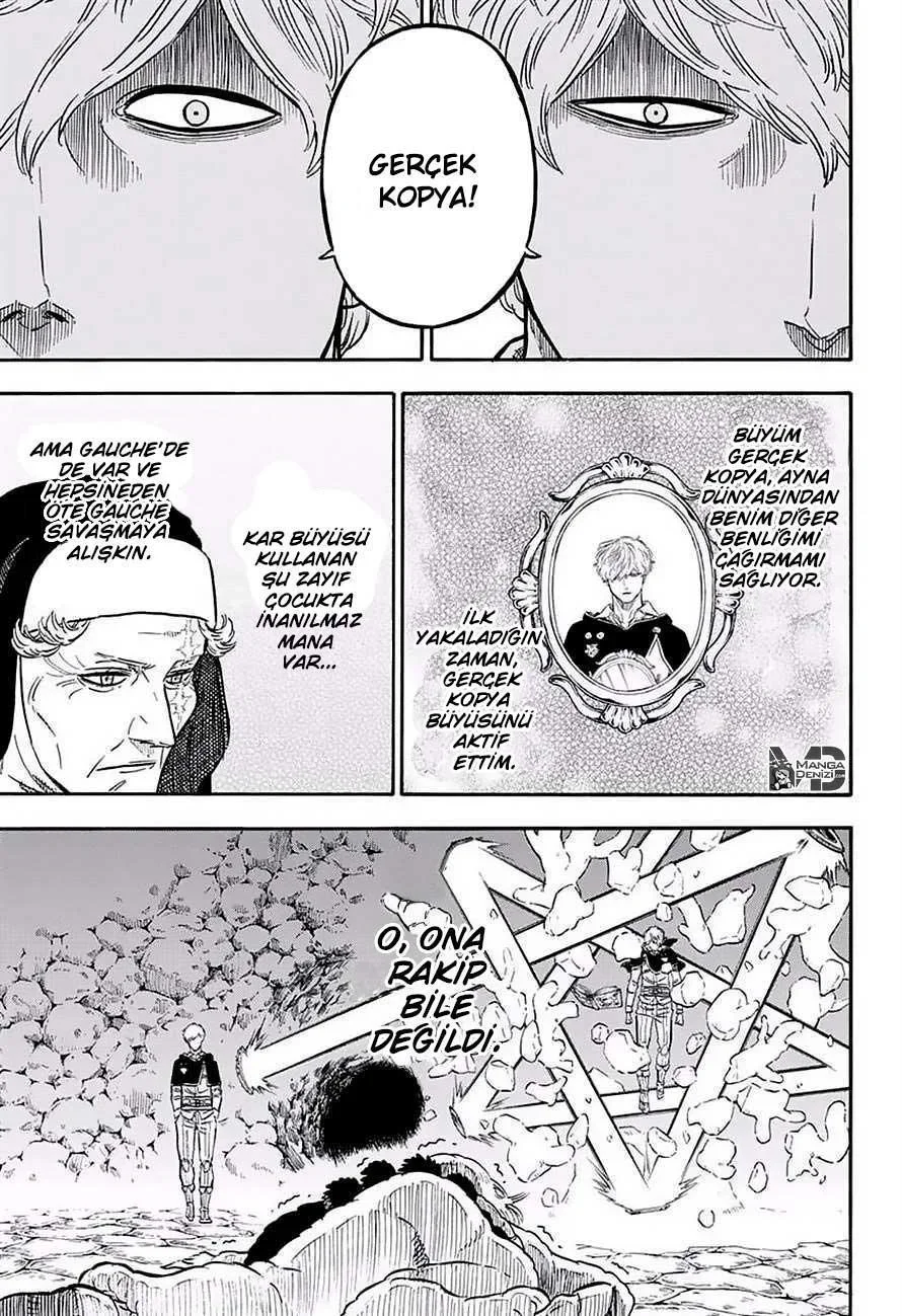 Black Clover - Bölüm 42 - Sayfa 6