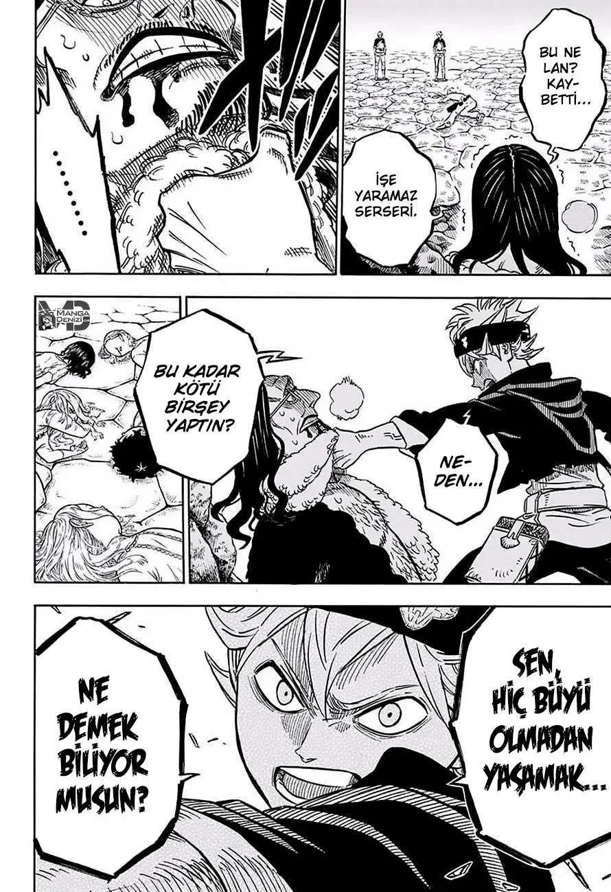 Black Clover - Bölüm 42 - Sayfa 7