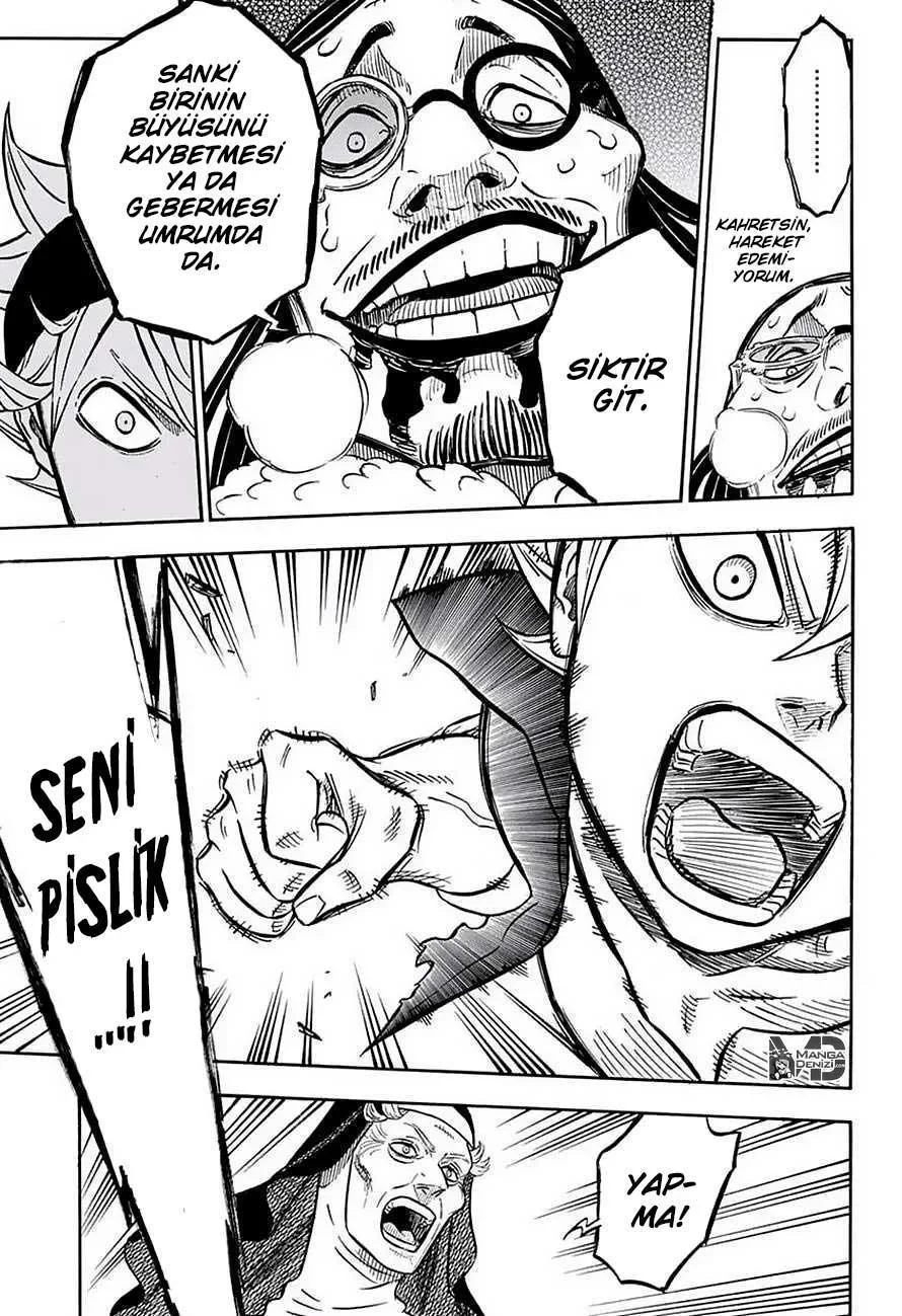 Black Clover - Bölüm 42 - Sayfa 8