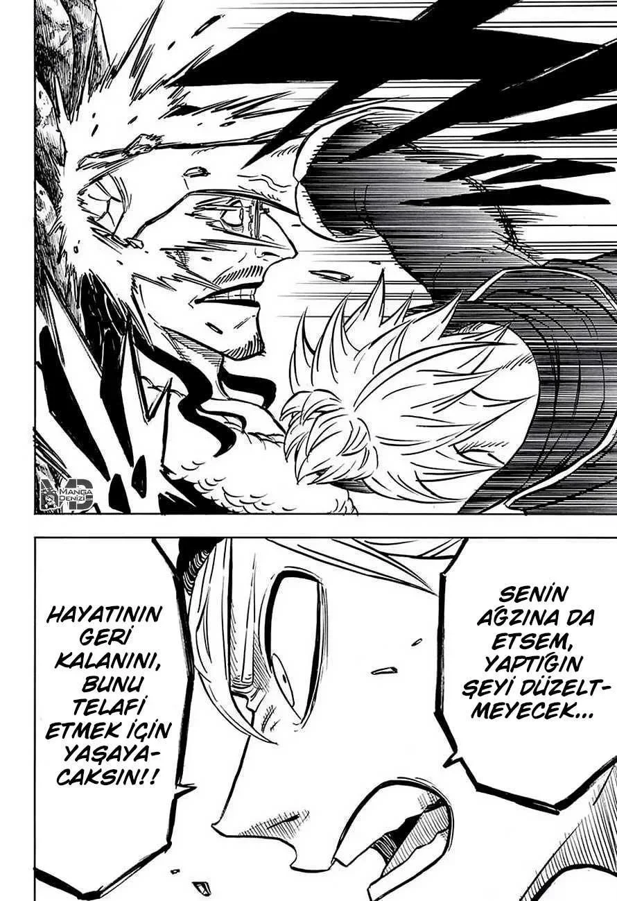 Black Clover - Bölüm 42 - Sayfa 9