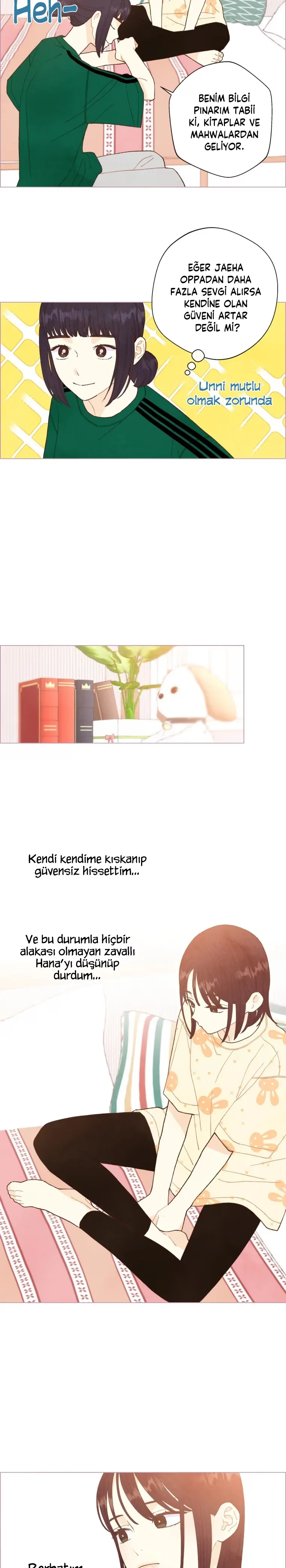 A Beloved Existence - Bölüm 48 - Sayfa 8
