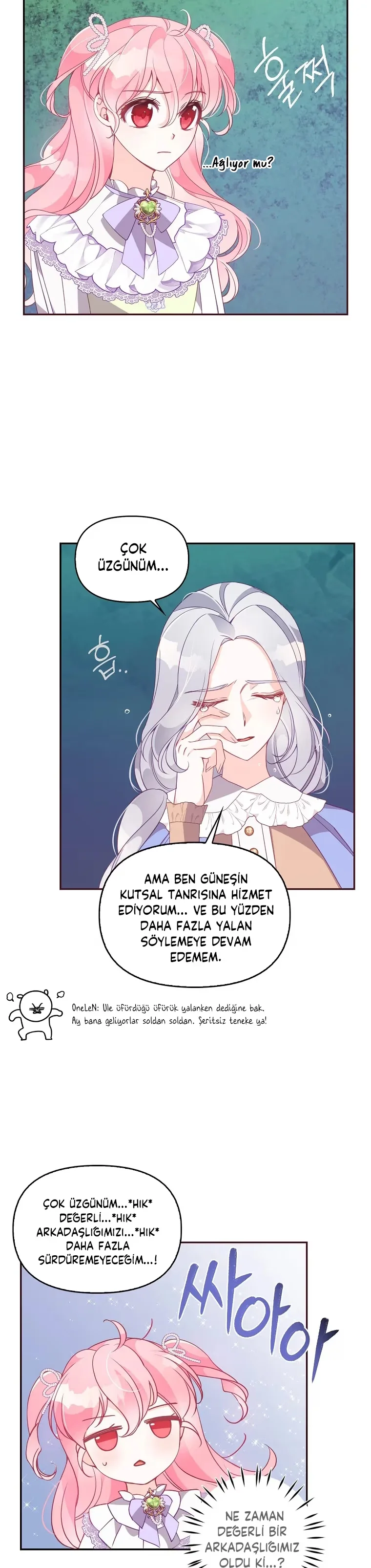 The Precious Sister of the Villainous Grand Duke - Bölüm 57 - Sayfa 14