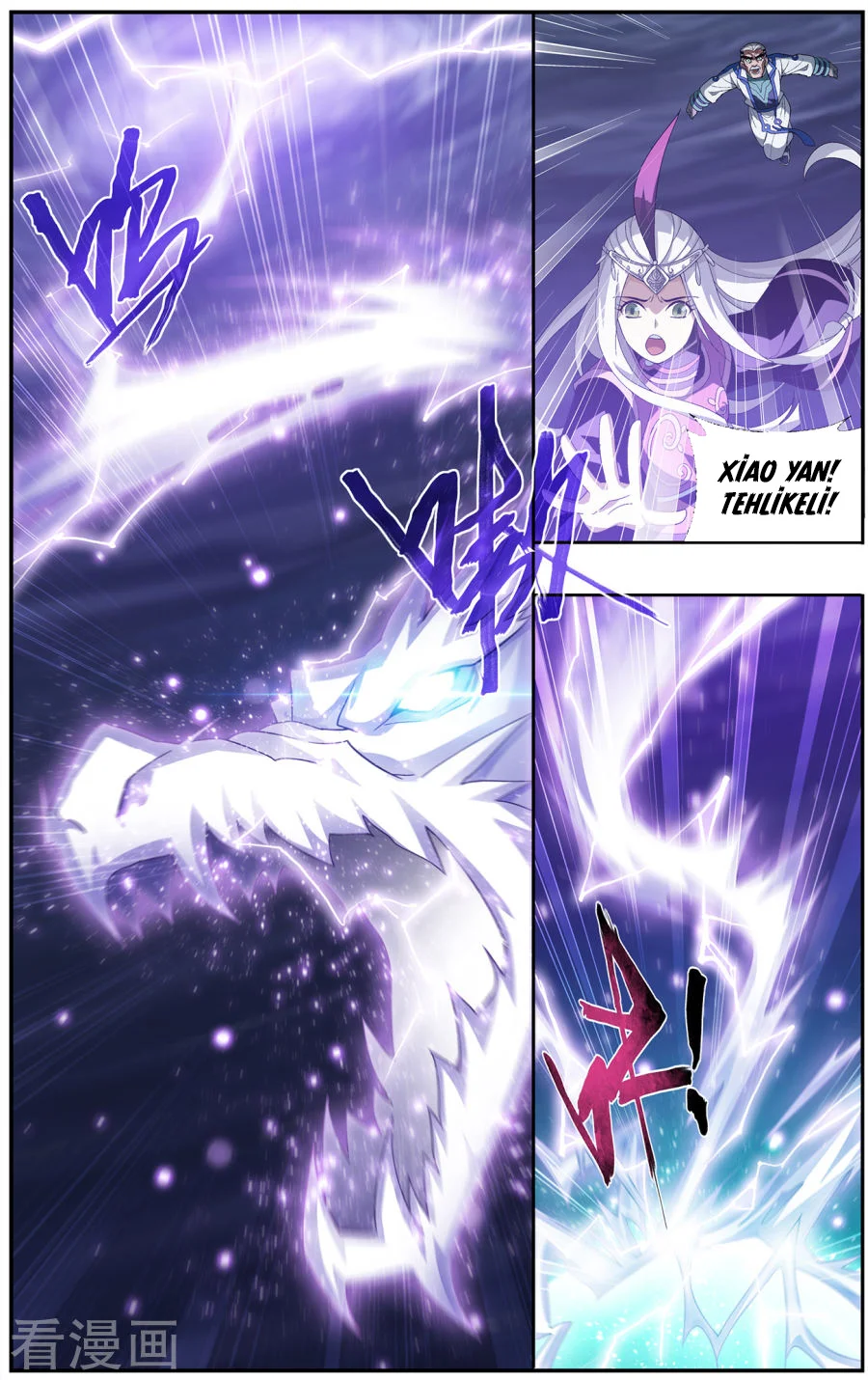 Battle Through the Heavens - Bölüm 217 - Sayfa 14