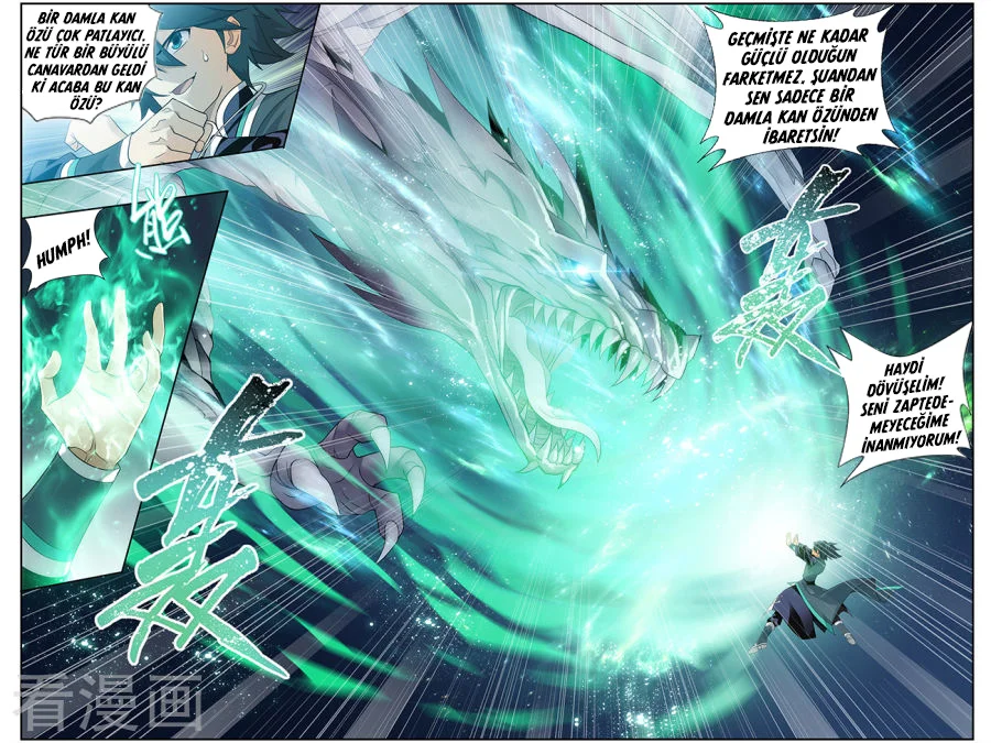 Battle Through the Heavens - Bölüm 217 - Sayfa 9