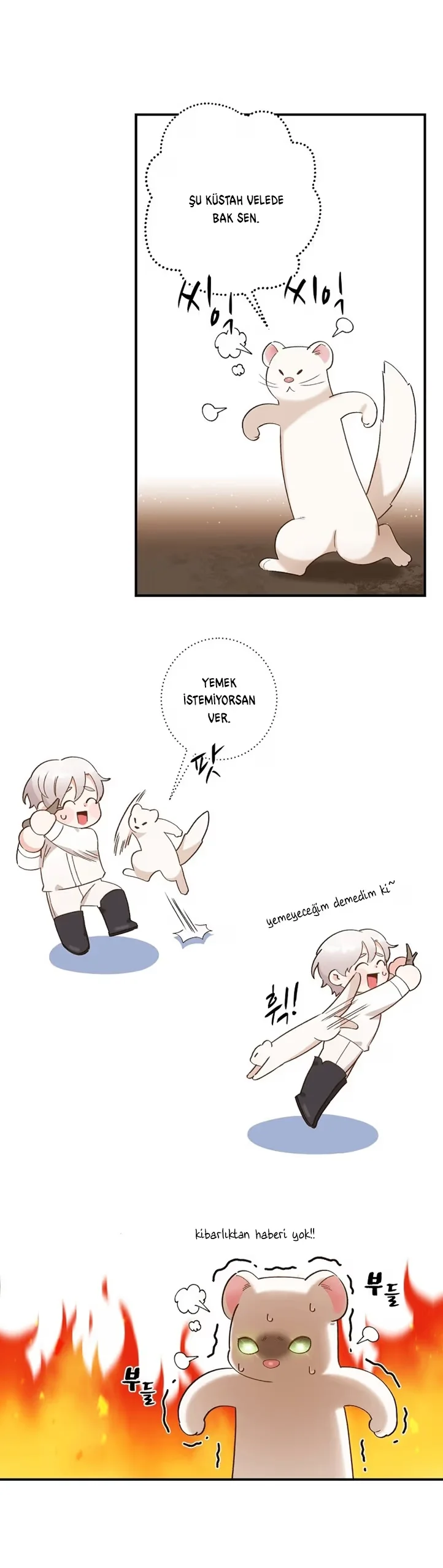 Death to the White Ferret! - Bölüm 6 - Sayfa 4