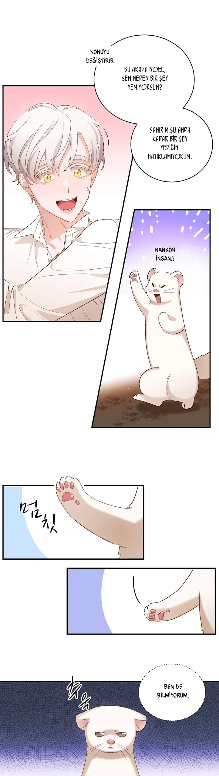 Death to the White Ferret! - Bölüm 6 - Sayfa 5